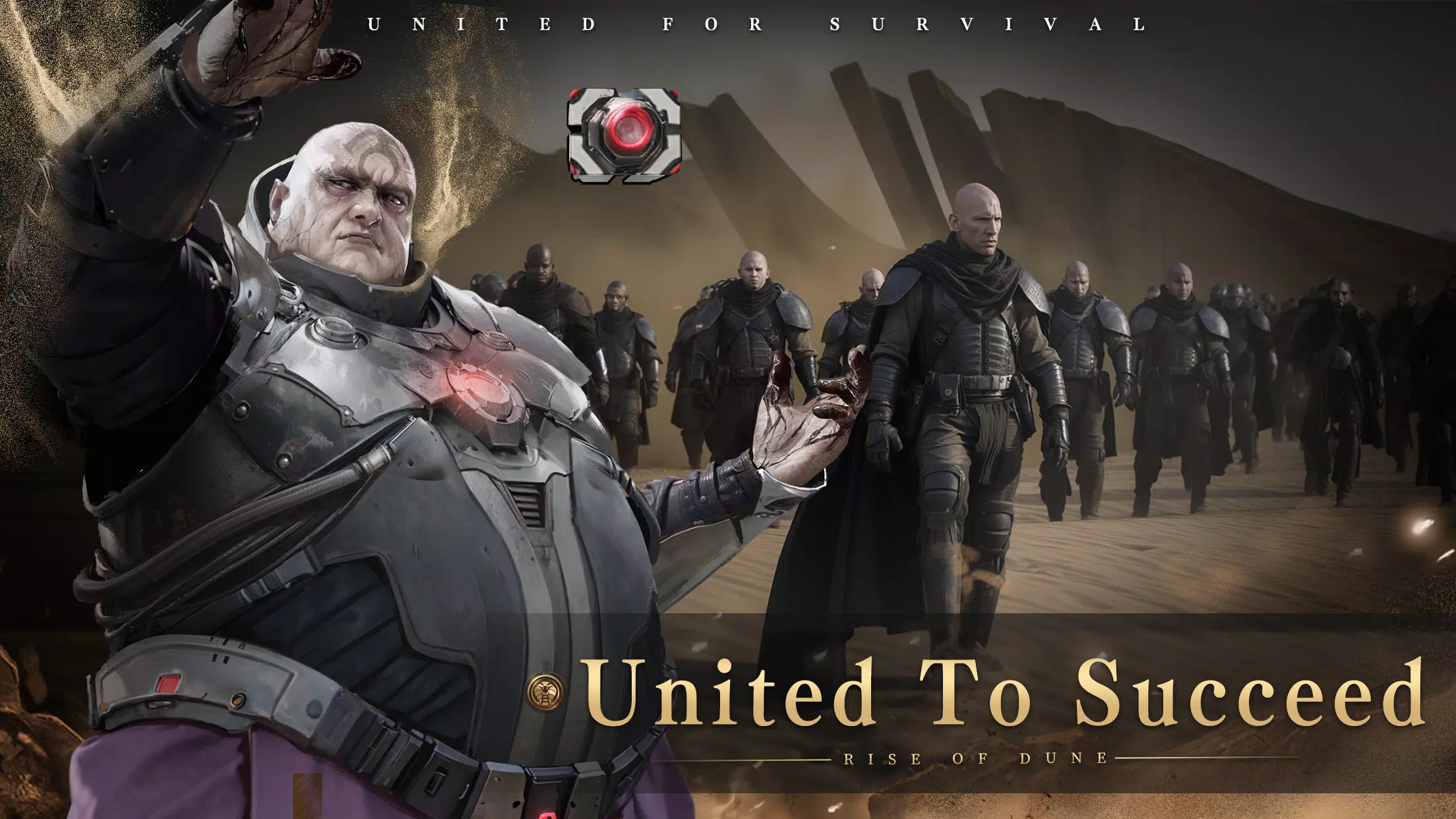 Rise of dune Скриншот 2