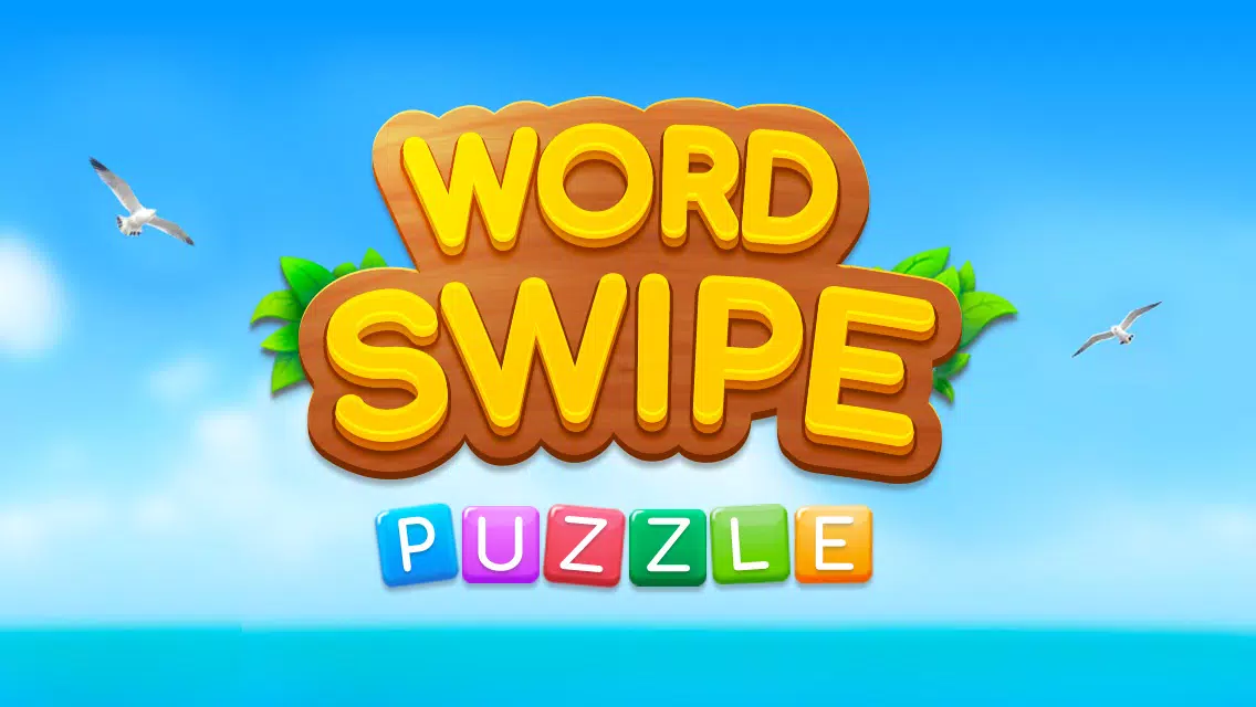 Word Swipe应用截图第3张