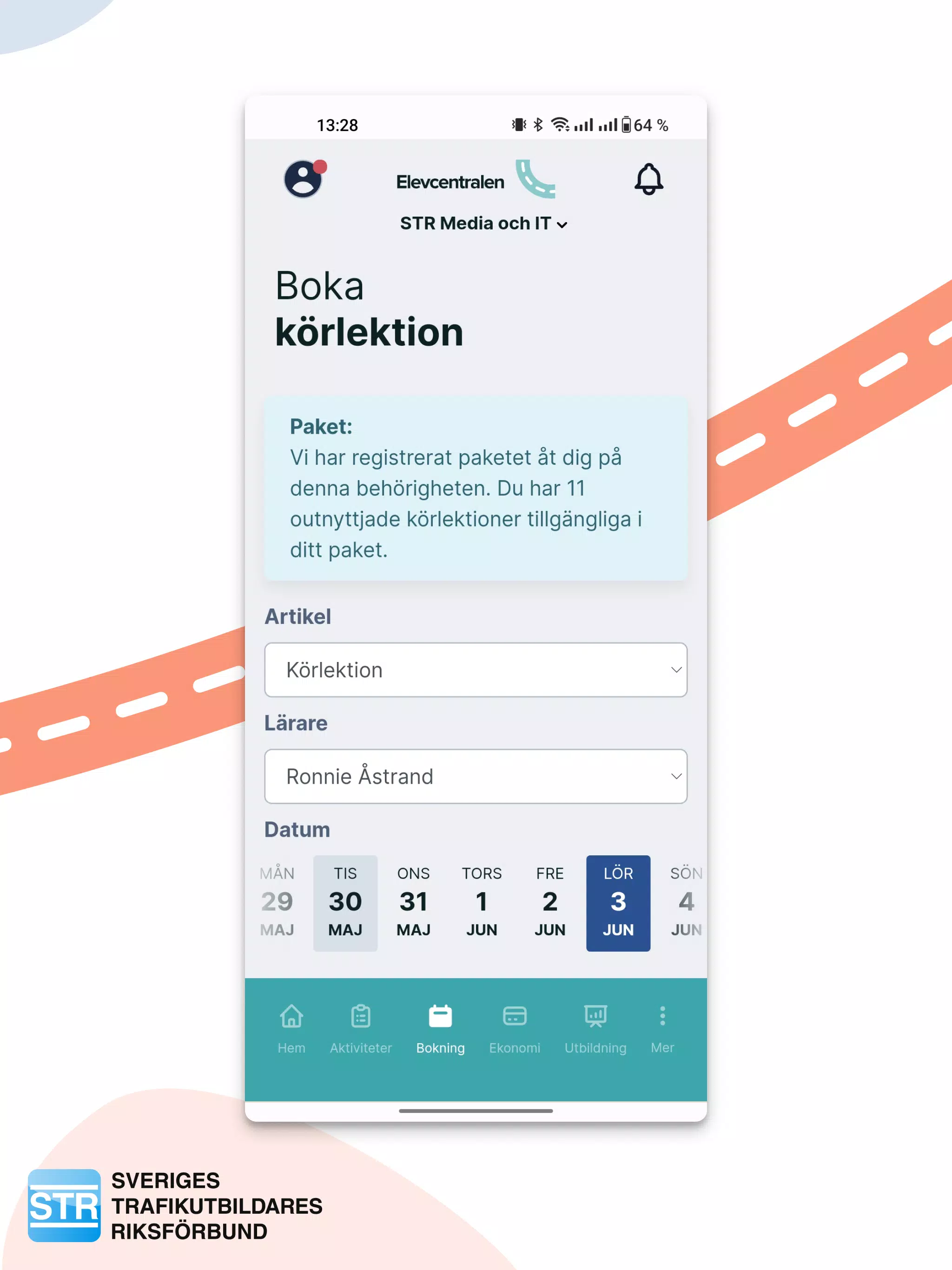 Elevcentralen Captura de tela 3