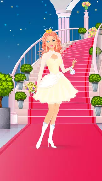 Prinzessin Spiele: Hochzeit Screenshot 3