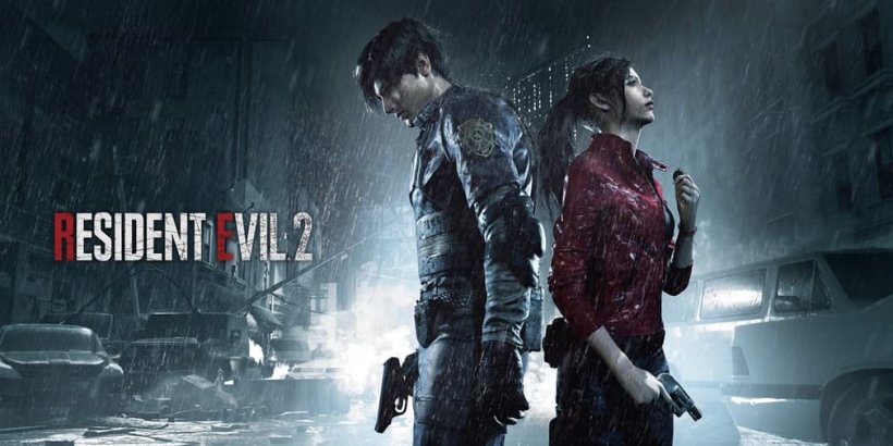 Resident Evil 2 Returns to the iPhone!