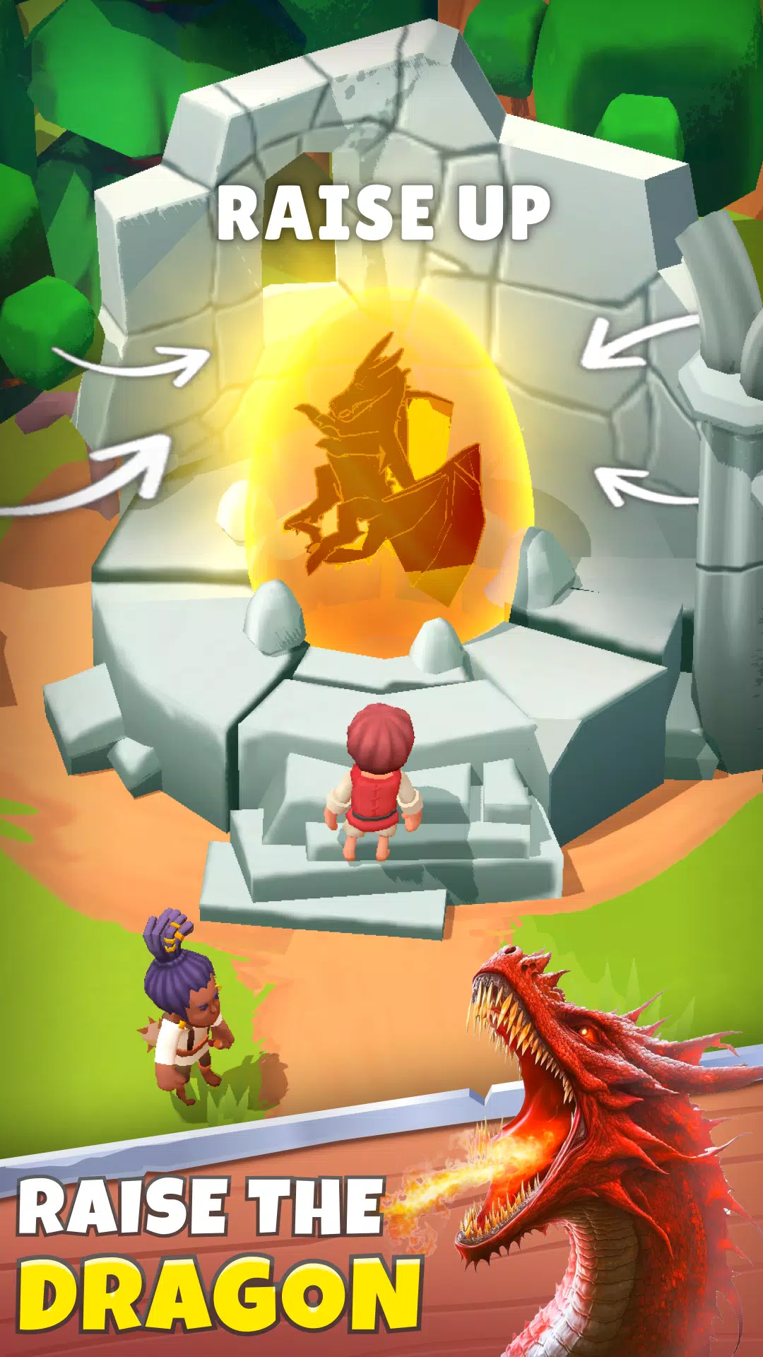 Schermata Stronghold Dude 1