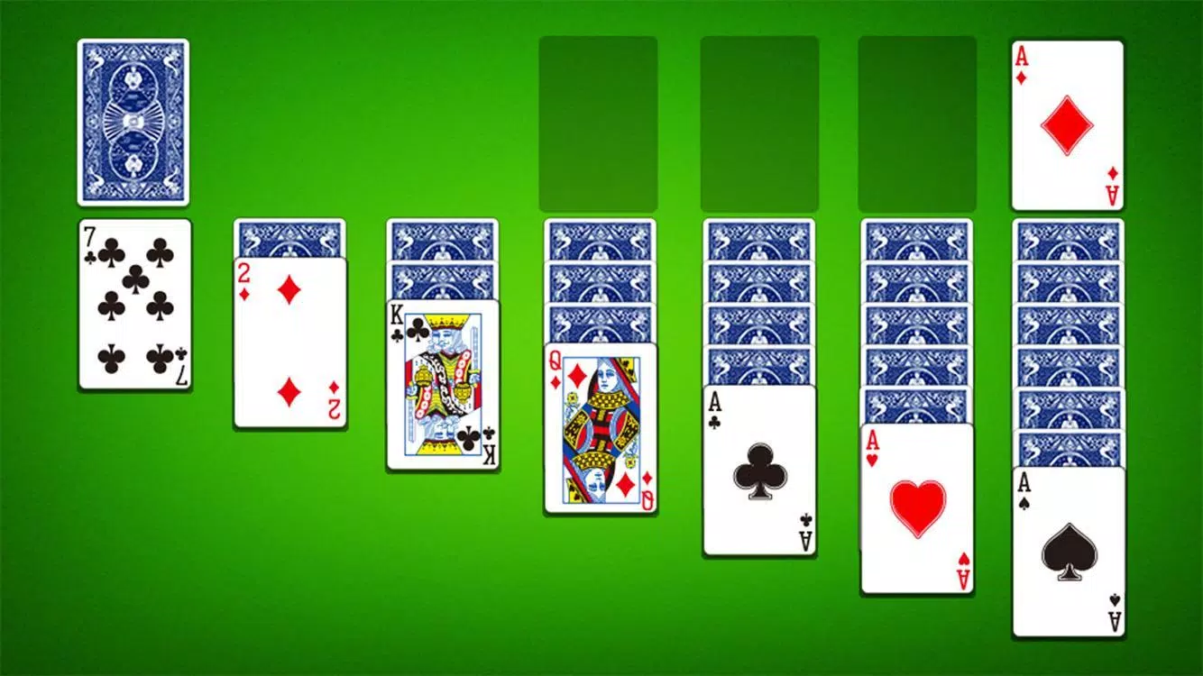 Classic Solitaire: Card Games Ảnh chụp màn hình 2