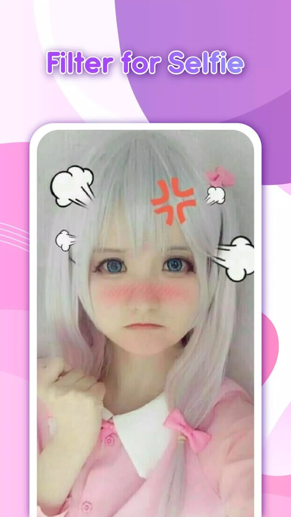 Filter for Selfie應用截圖第3張