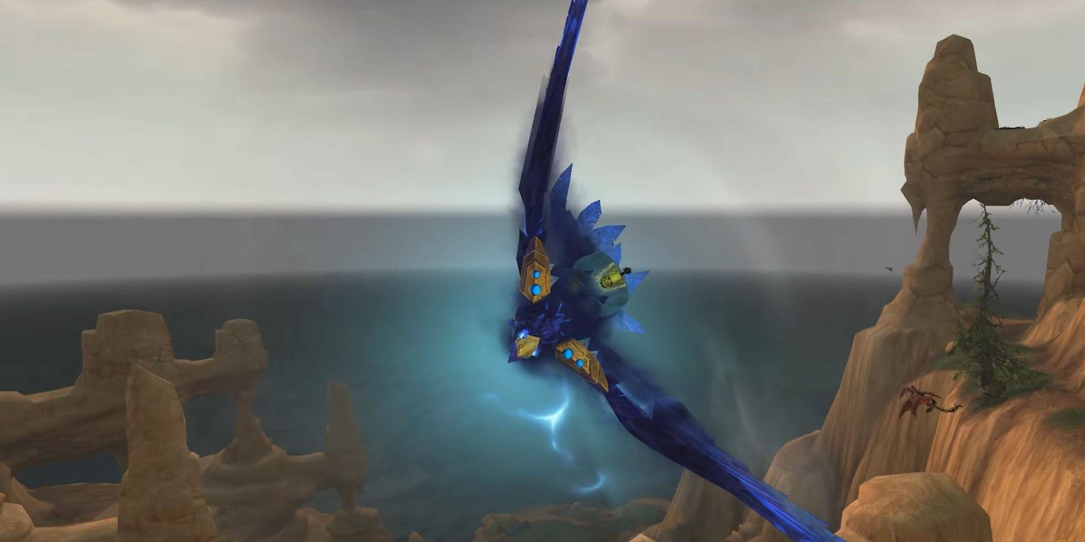 Warcraft Patch patch patch patch patch 11.0.7 ဒိုင်ယာသဖ်၏မျက်လုံးများ