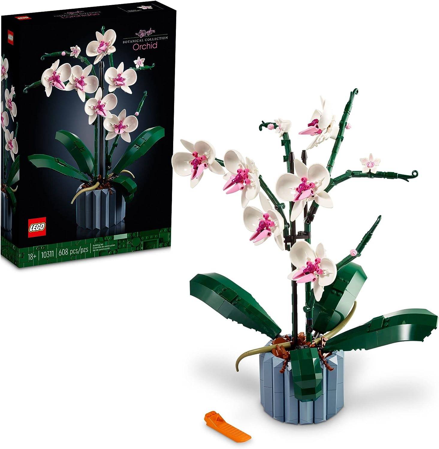 Orchidée LEGO Botanicals
