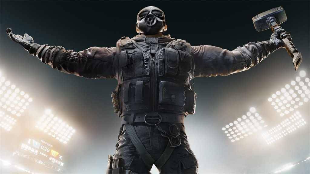 Rainbow Six Siege, Xbox, Xbox Series X|S, next-gen, Ubisoft, Game Pass