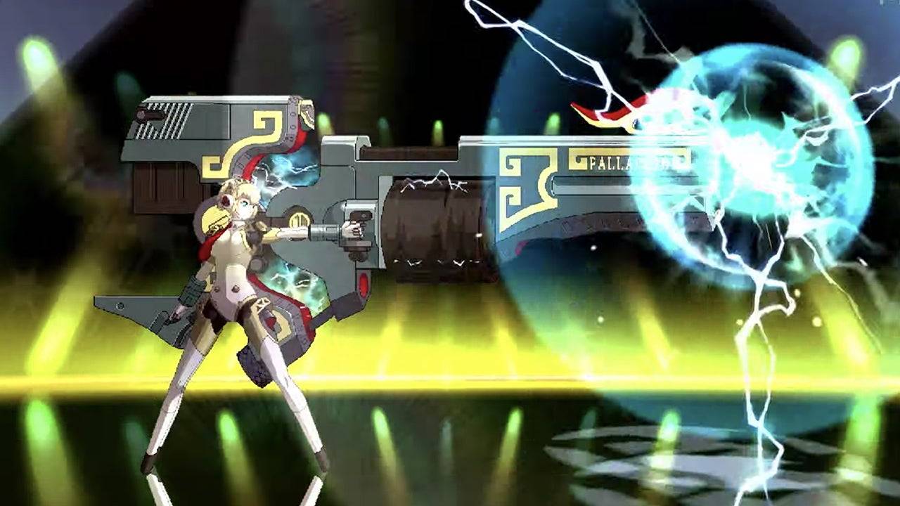 Persona 4 Arena Ultimax image