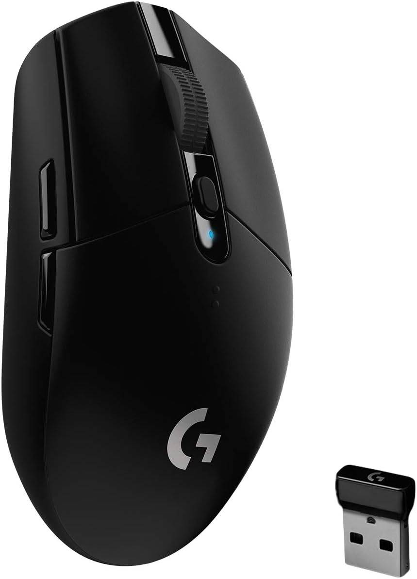 Logitech G305輕速無線遊戲鼠標