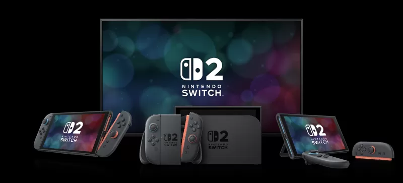 Système et accessoires Nintendo Switch 2