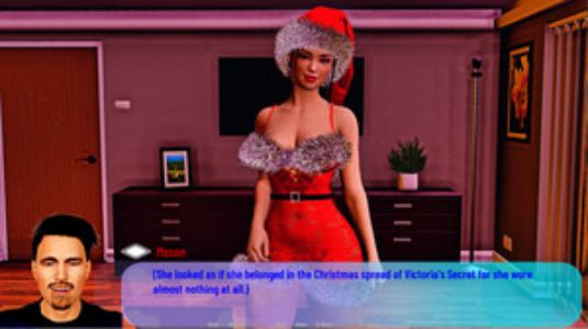 My Christmas Angels Screenshot 2