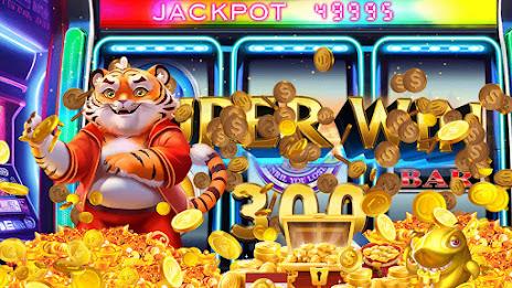 Fortune Jackpot 777 Captura de tela 1