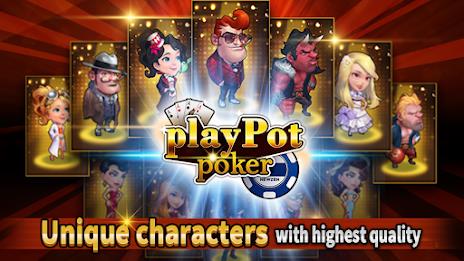 Playpot Poker應用截圖第1張