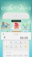 Fortune City - A Finance App Captura de tela 1
