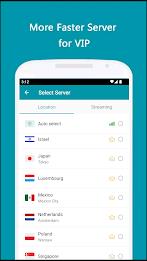 Thunder VPN - Fast, Safe VPN Screenshot 4