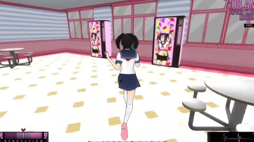 Yandere Simulator 스크린샷 2