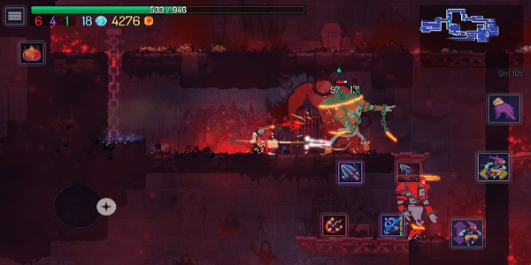 Dead Cells Screenshot 2