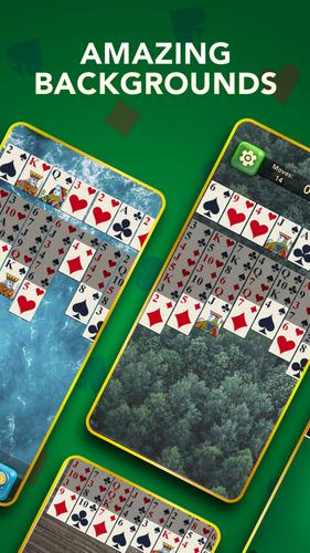 FreeCell Classic Card Game 스크린샷 2