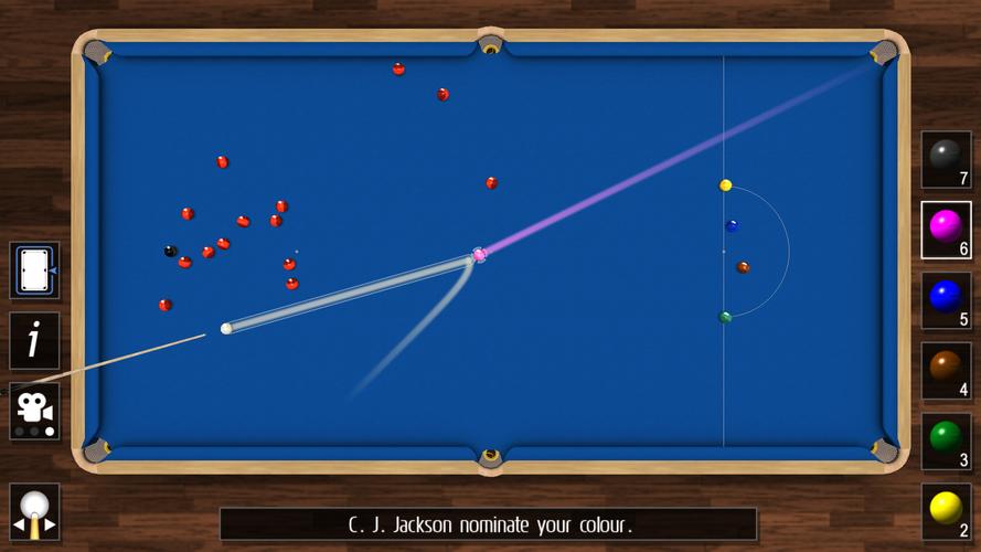 Pro Snooker 2024 스크린샷 4