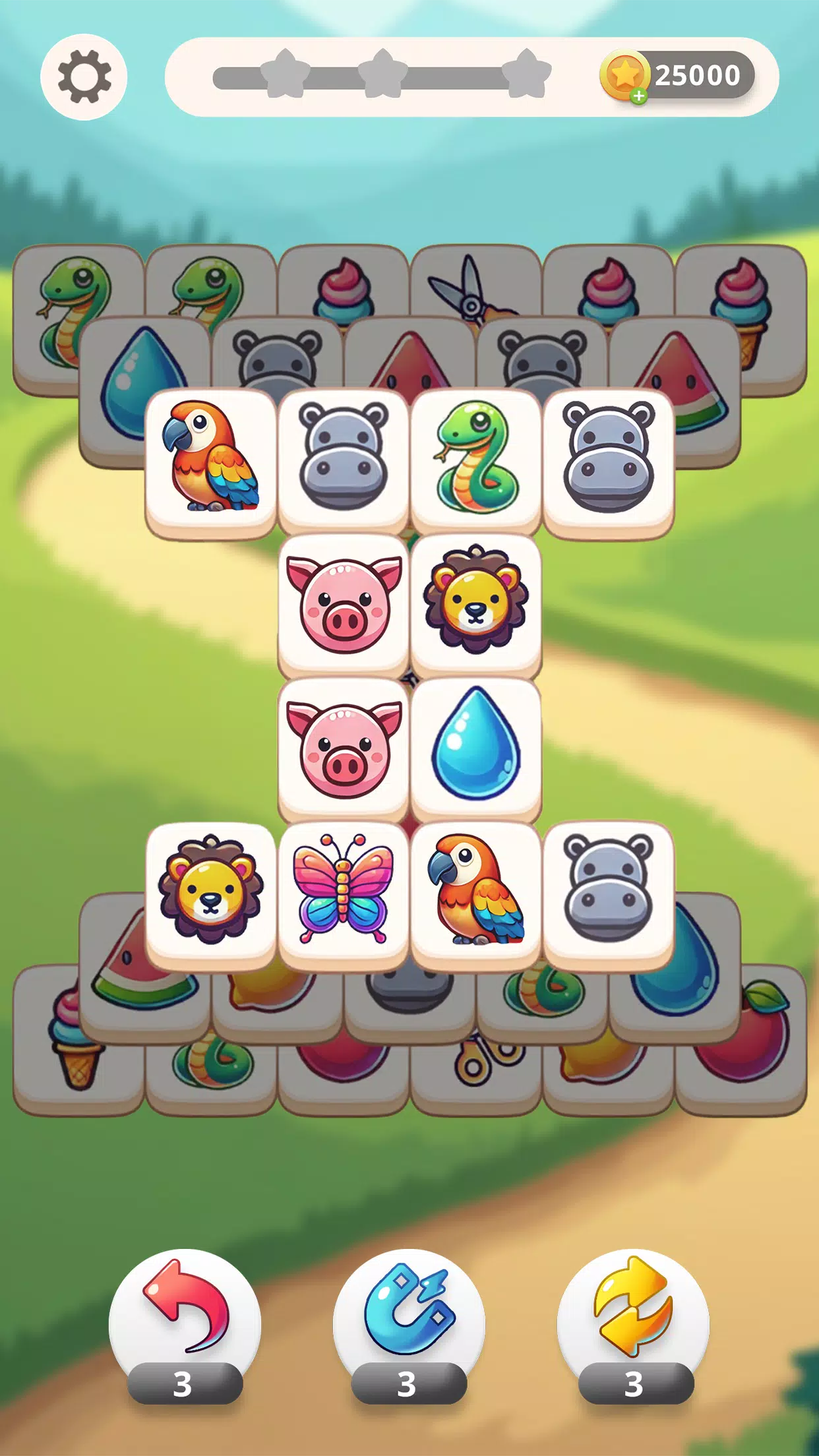 Zoo Puzzle应用截图第2张