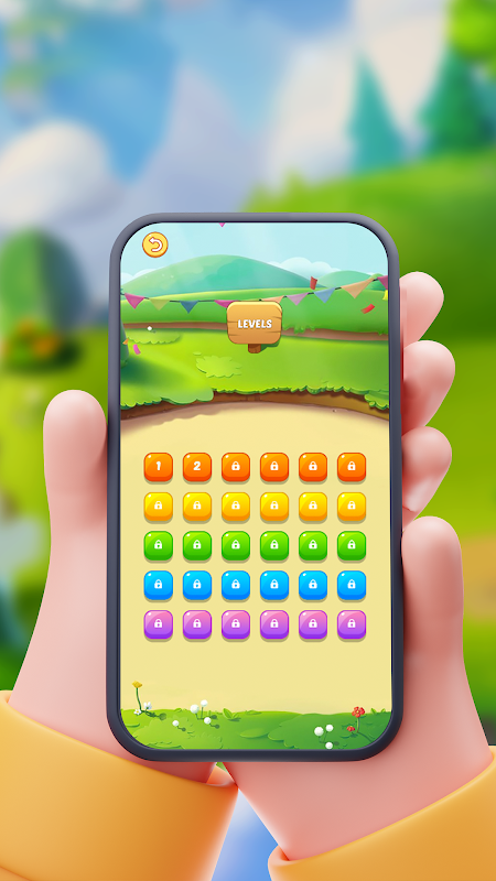 Magic Tile Saga應用截圖第2張