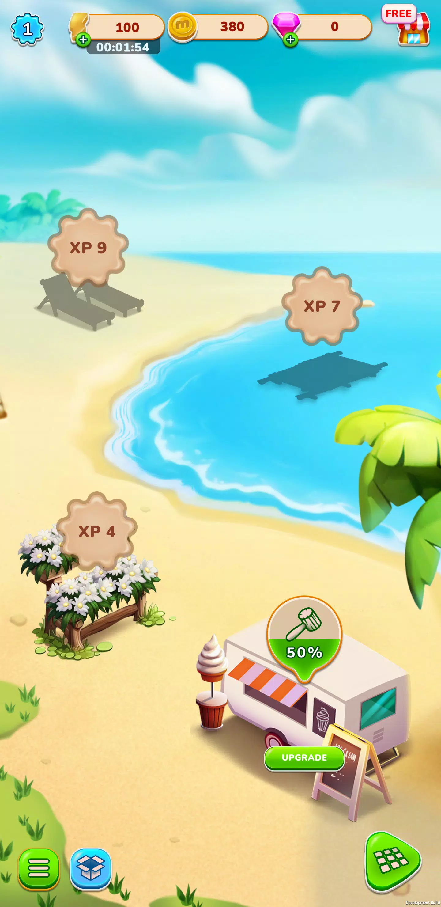 Summer Love スクリーンショット 3