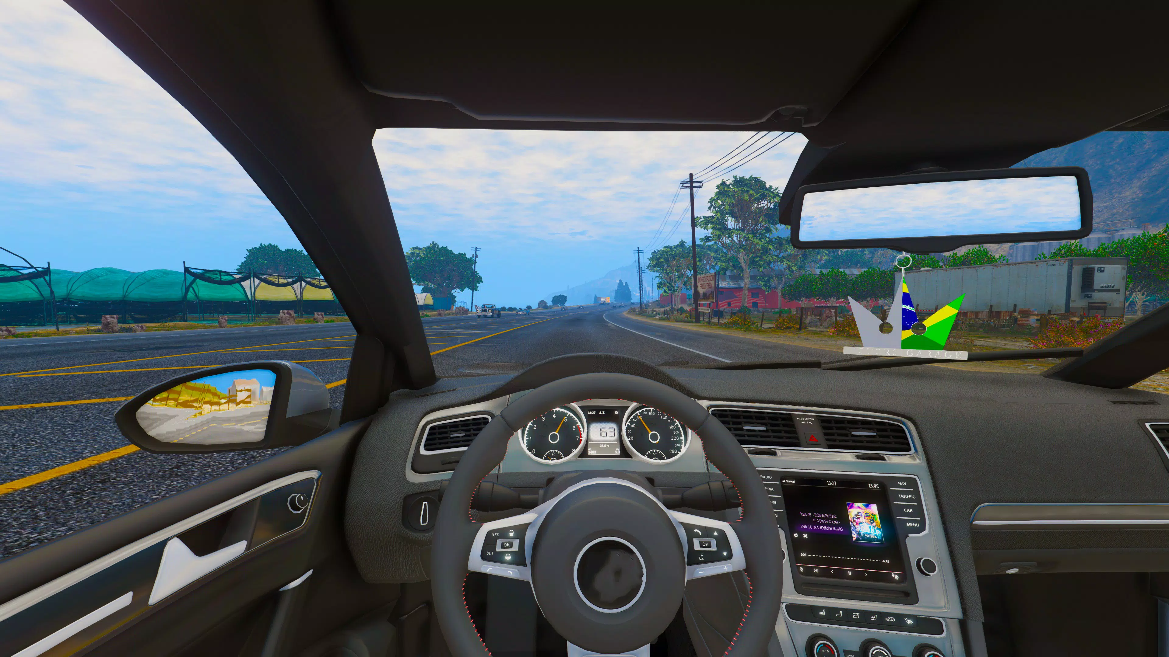 Euro Car Simulator 3 Screenshot 3