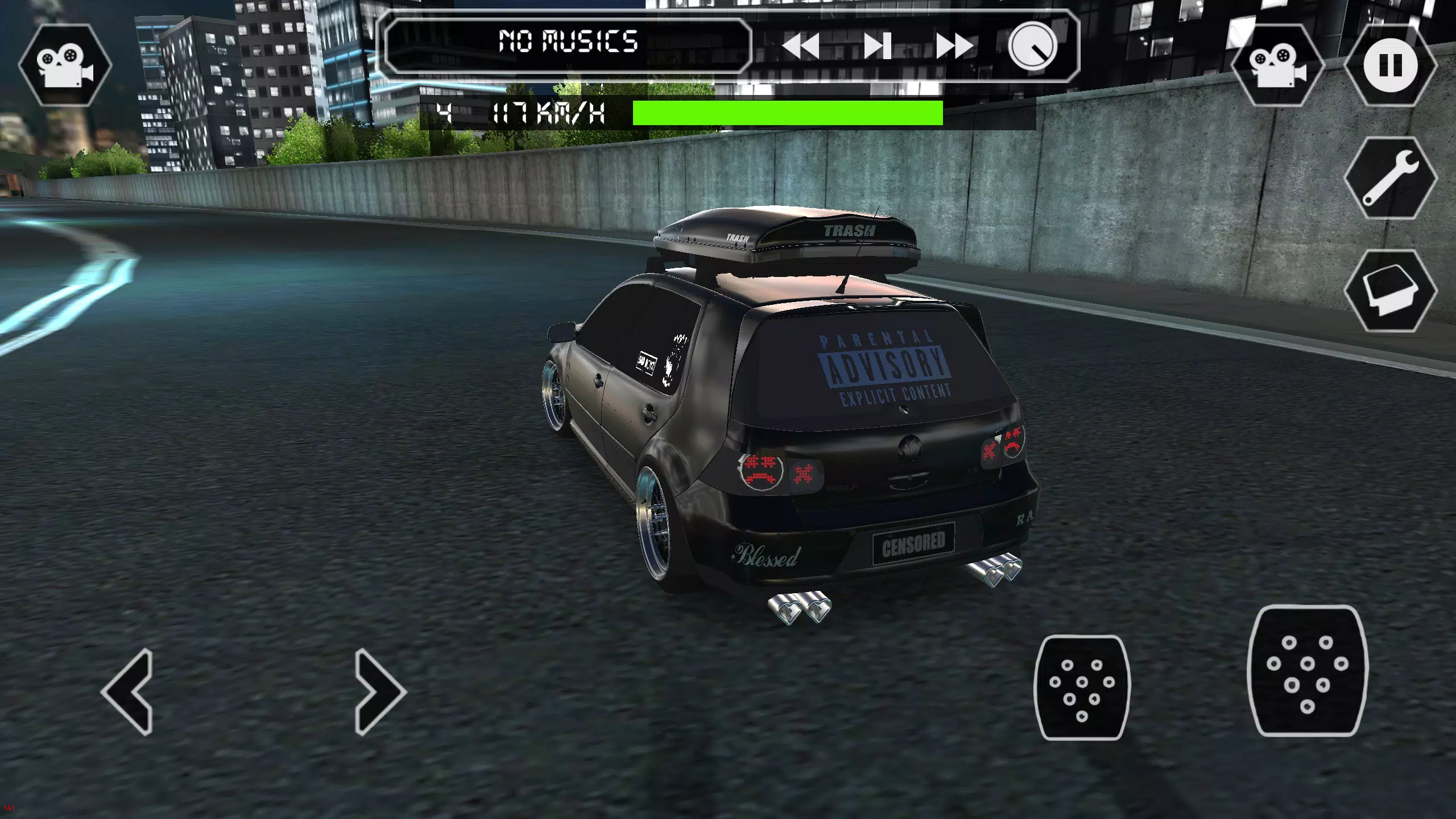 Golf Broken Edition Скриншот 3