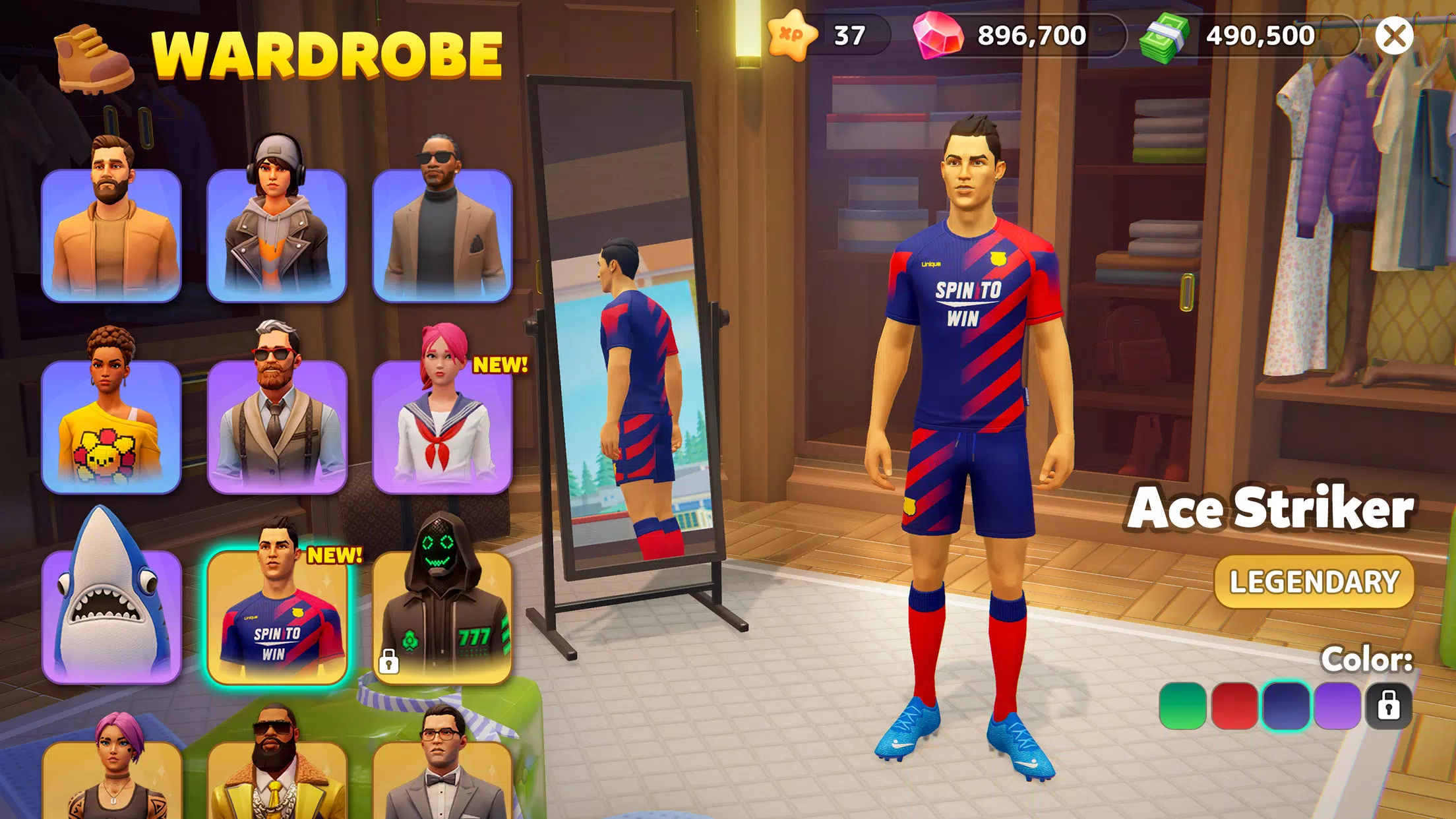 Sunday City: Sim Life Capture d'écran 1