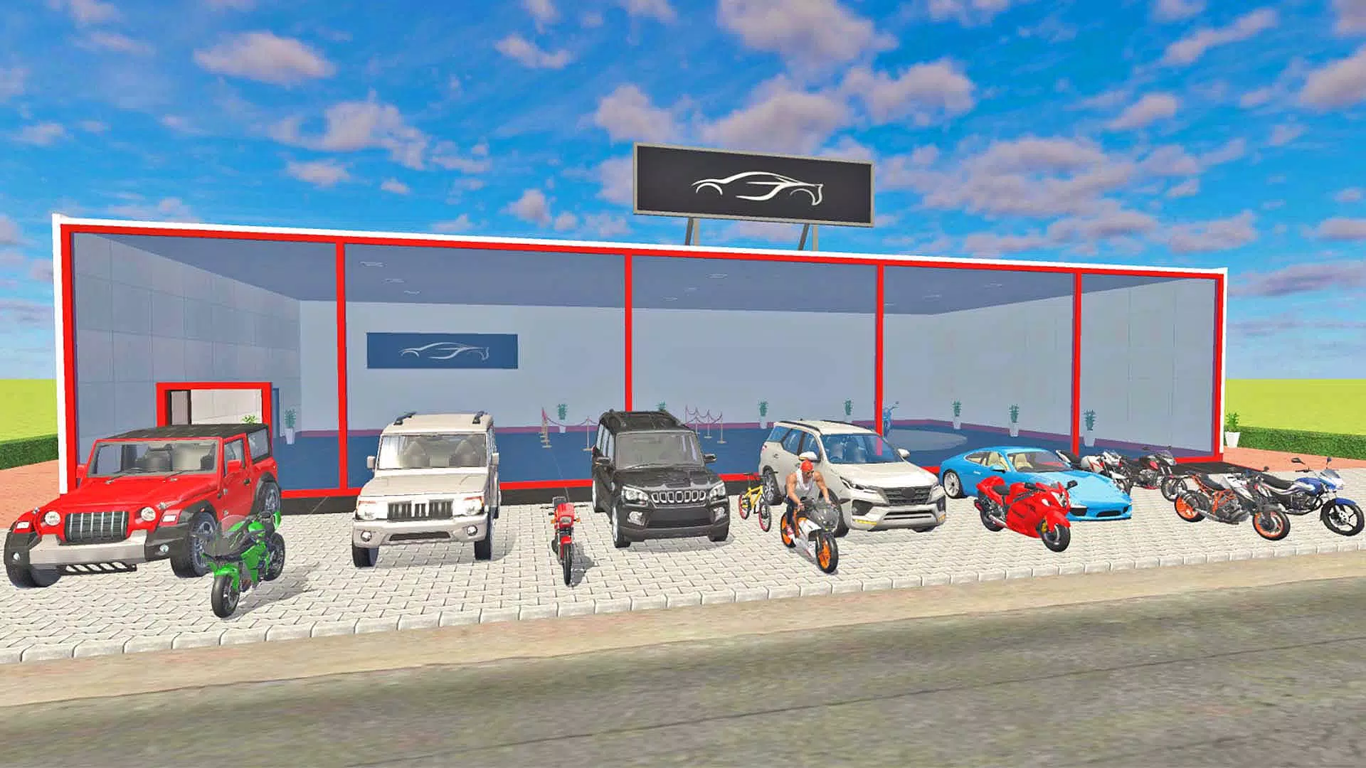 Indian Theft Auto Simulator Screenshot 4