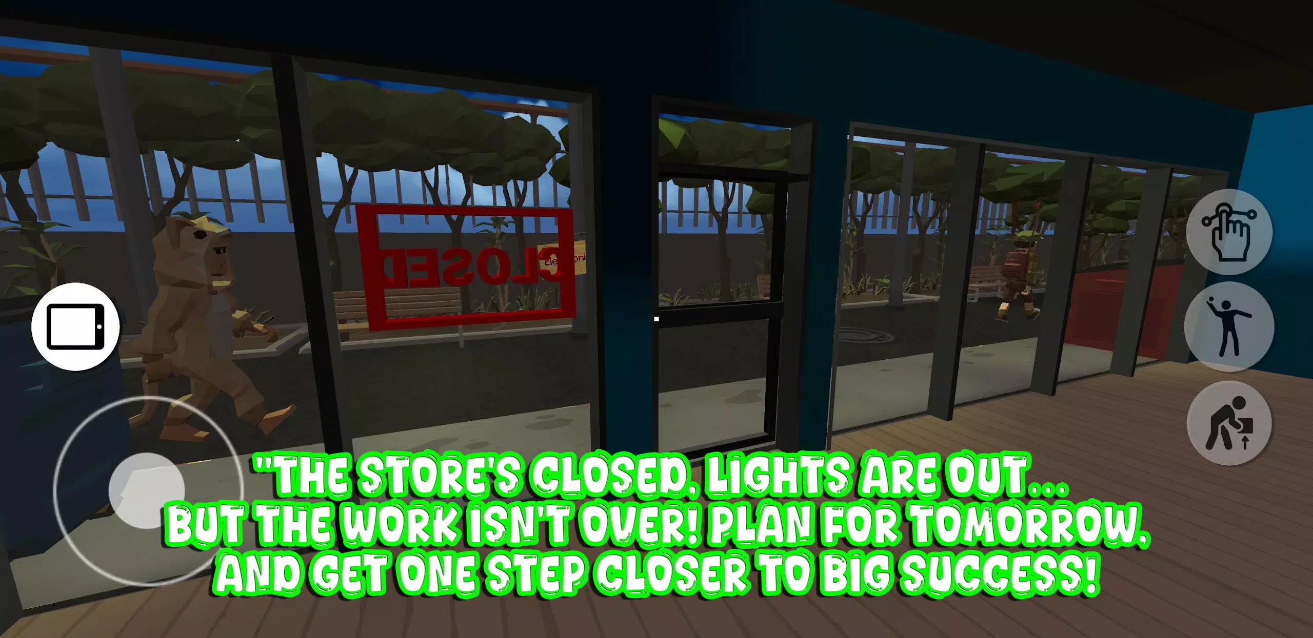 Electronic Shop Simulator Screenshot 3