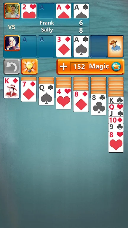 Dustin Lynch Solitaire Screenshot 4