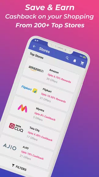 Zingoy: Gift Cards & Cashback 스크린샷 2