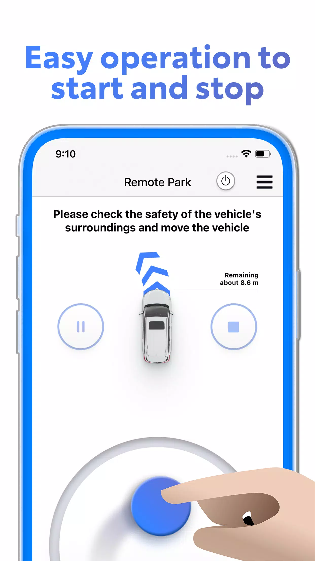 Remote Park应用截图第4张