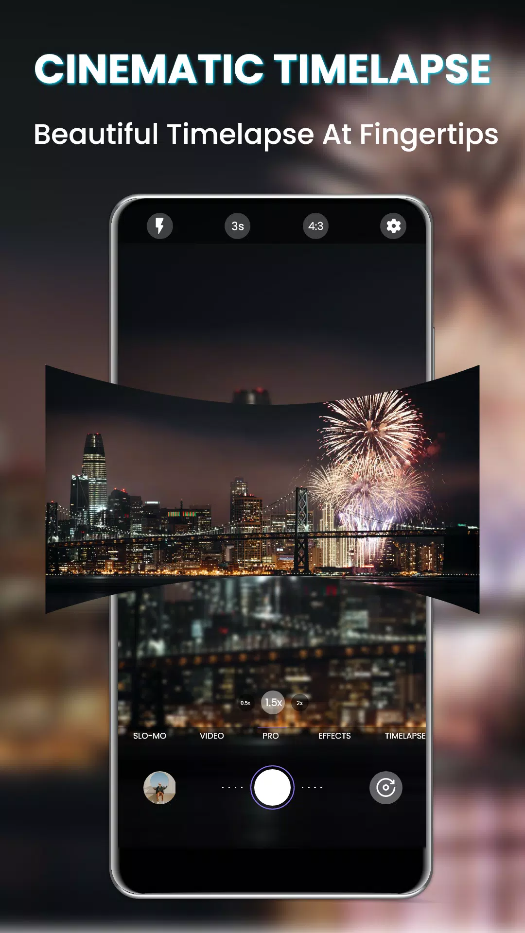 SmartSpy Camera Zrzut ekranu 1