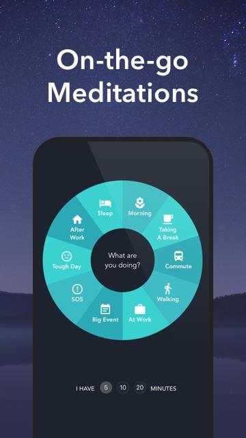 Simple Habit: Meditation ဖန်သားပြင်ဓာတ်ပုံ 3