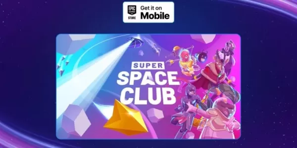 Super Space Club: juego semanal gratuito de la tienda de juegos épicos