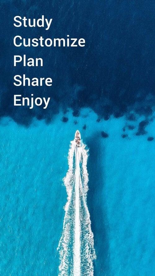 Schermata Navionics® Boating 1