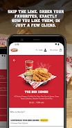 Raising Cane's Chicken Fingers 스크린샷 2