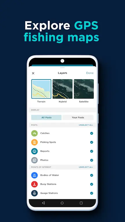 FishAngler - Fishing App Screenshot 4