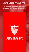 Sevilla FC - Official App Screenshot 2