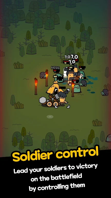 Zombie Rumble - defense Screenshot 2