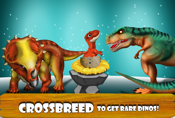 Dinosaur Zoo Screenshot 4