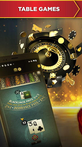 Golden Nugget Online Casino Captura de pantalla 2