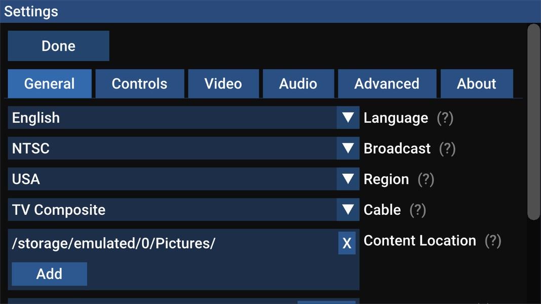 Flycast ဖန်သားပြင်ဓာတ်ပုံ 3