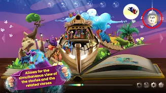 Quran Stories 4 Kids~ Prophets Captura de tela 3