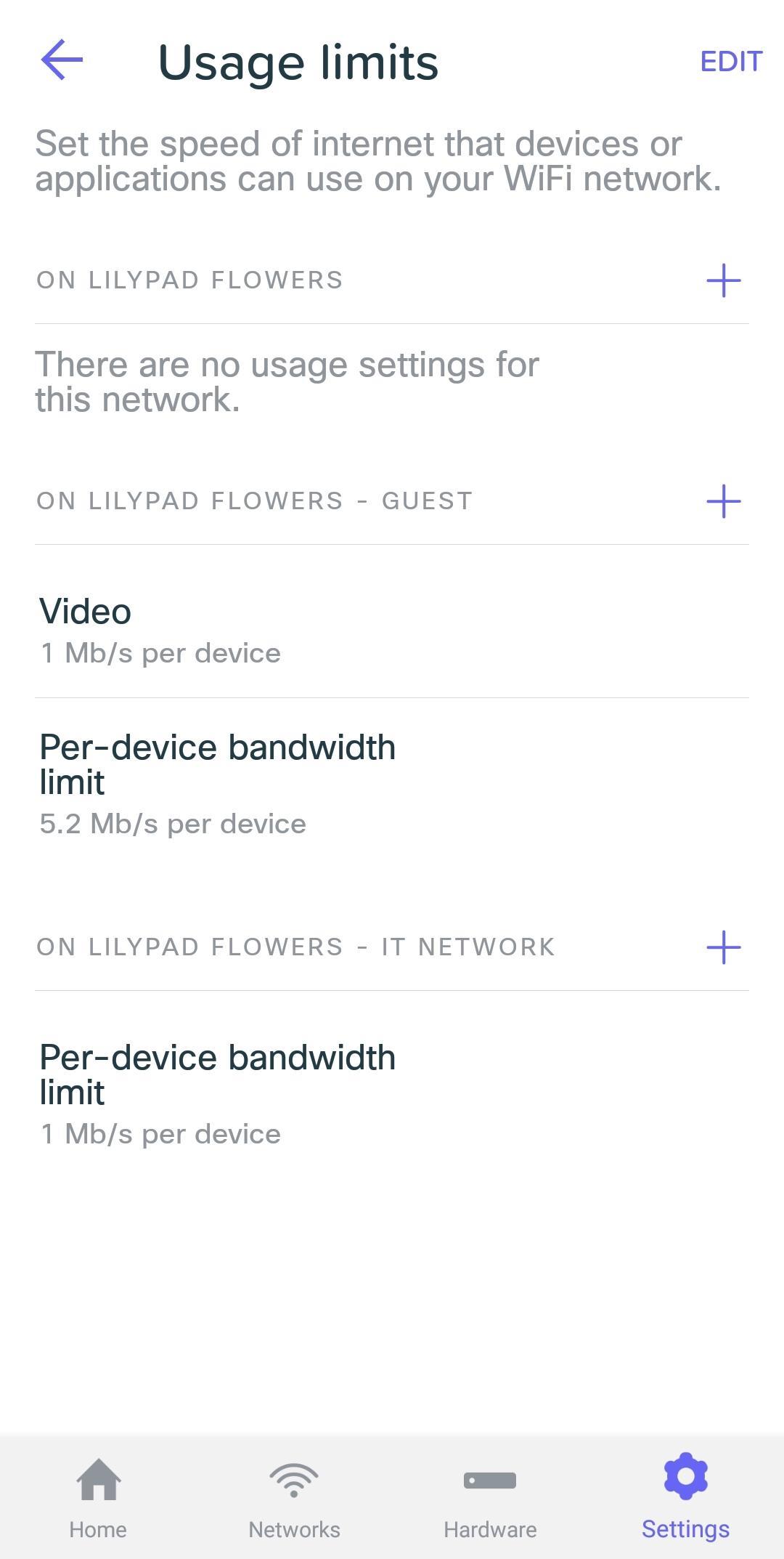 Meraki Go应用截图第4张