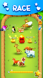 Merge Animals Zoo: Safari Park应用截图第1张