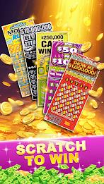 Lottery Scratchers Vegas Captura de tela 3