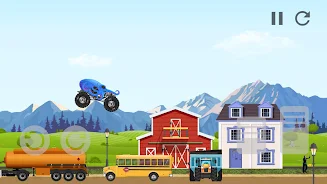 Monster Truck Crot Screenshot 3